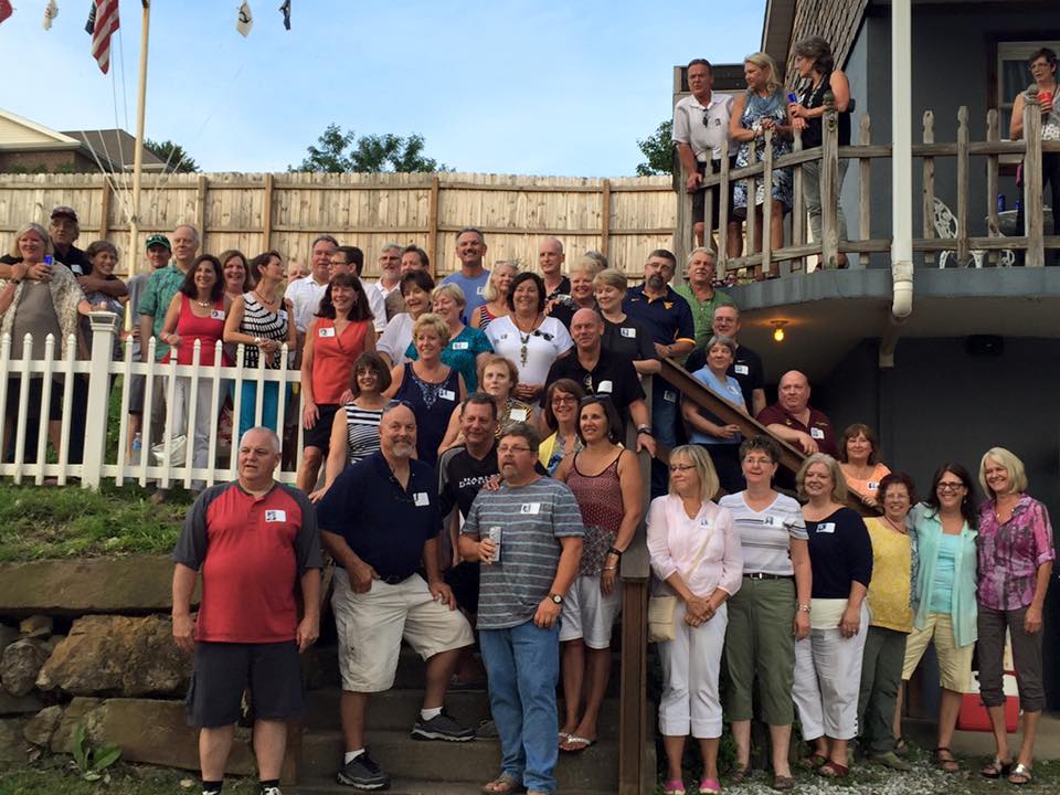 Home Page for Triadelphia High School Class of 1975